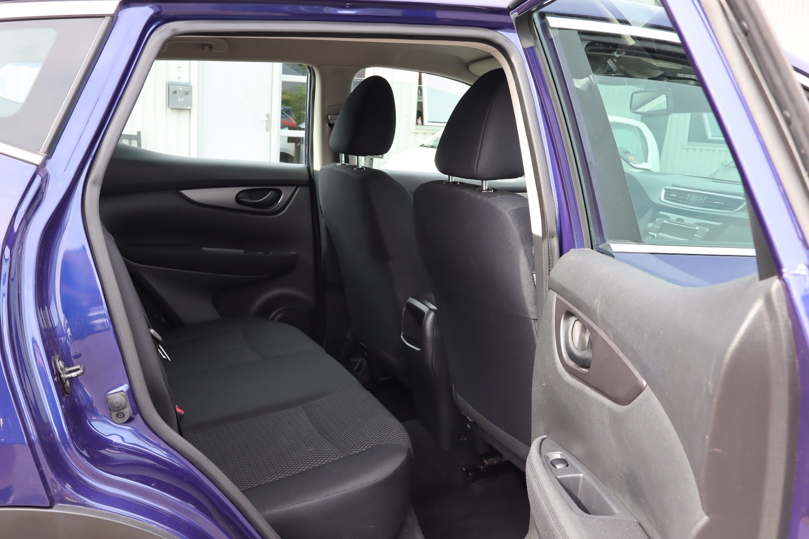 Billede af Nissan Qashqai 1,2 Dig-T 115 Tekna