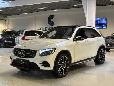 Mercedes GLC43 3,0 AMG aut. 4Matic 5d