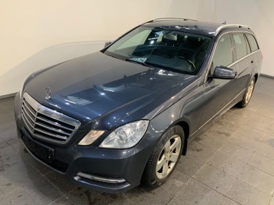 Mercedes E220 2,2 CDi Avantgarde stc. aut. BE 5d