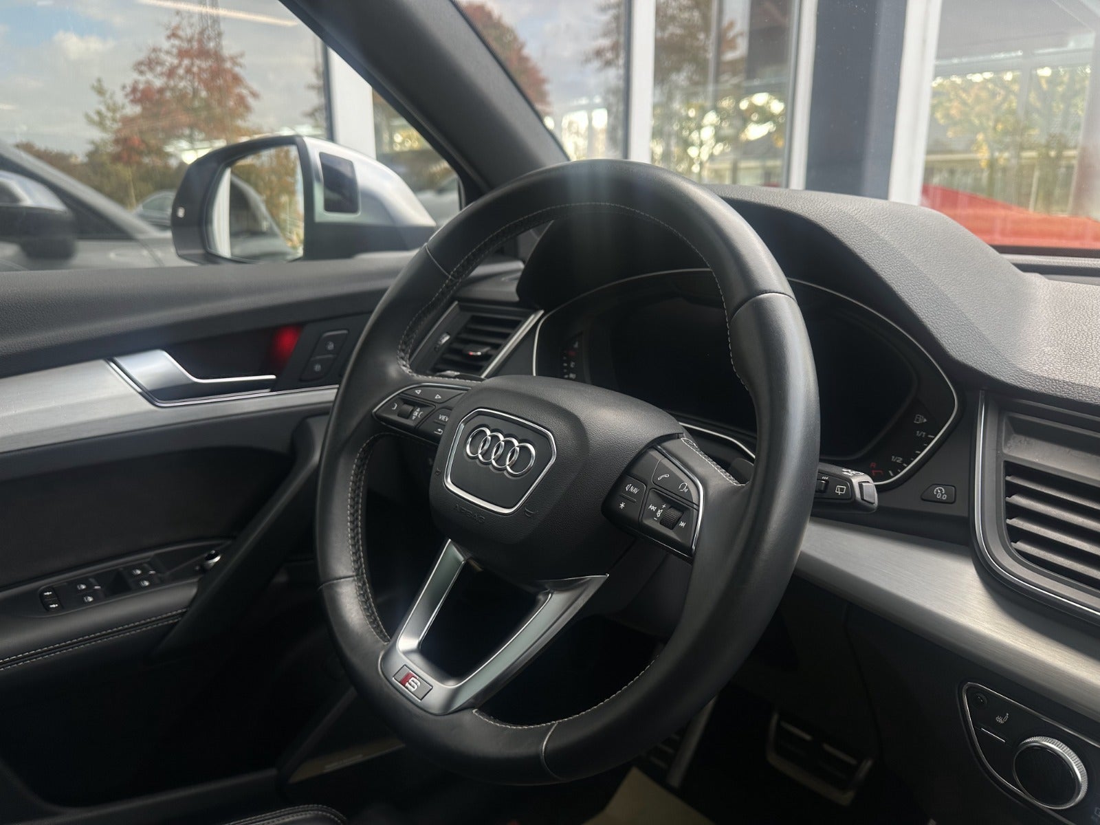 Audi SQ5 2017