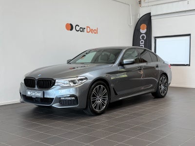 BMW 530e 2,0 M-Sport aut. 4d