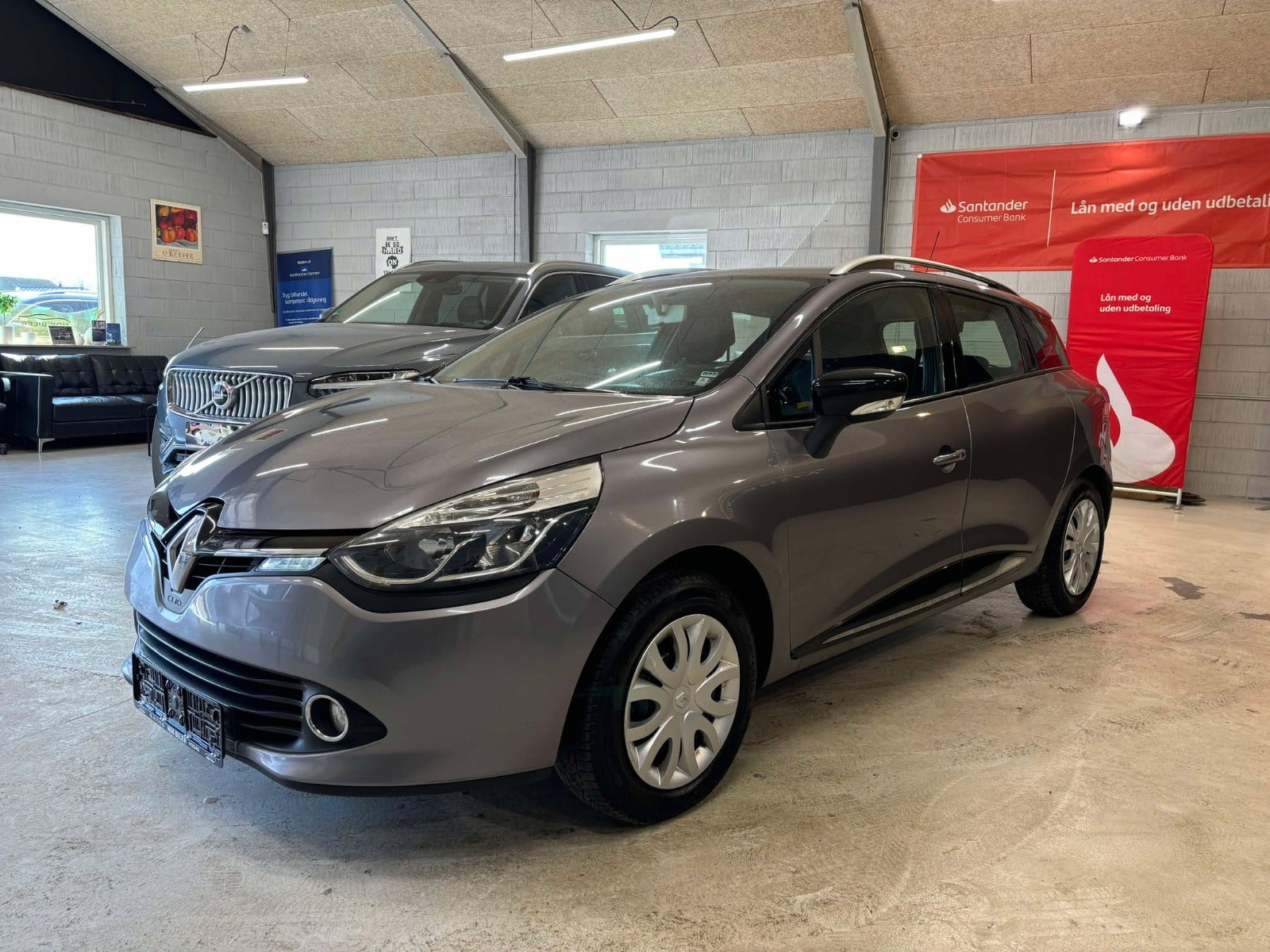 Billede af Renault Clio IV 1,5 dCi 75 Expression