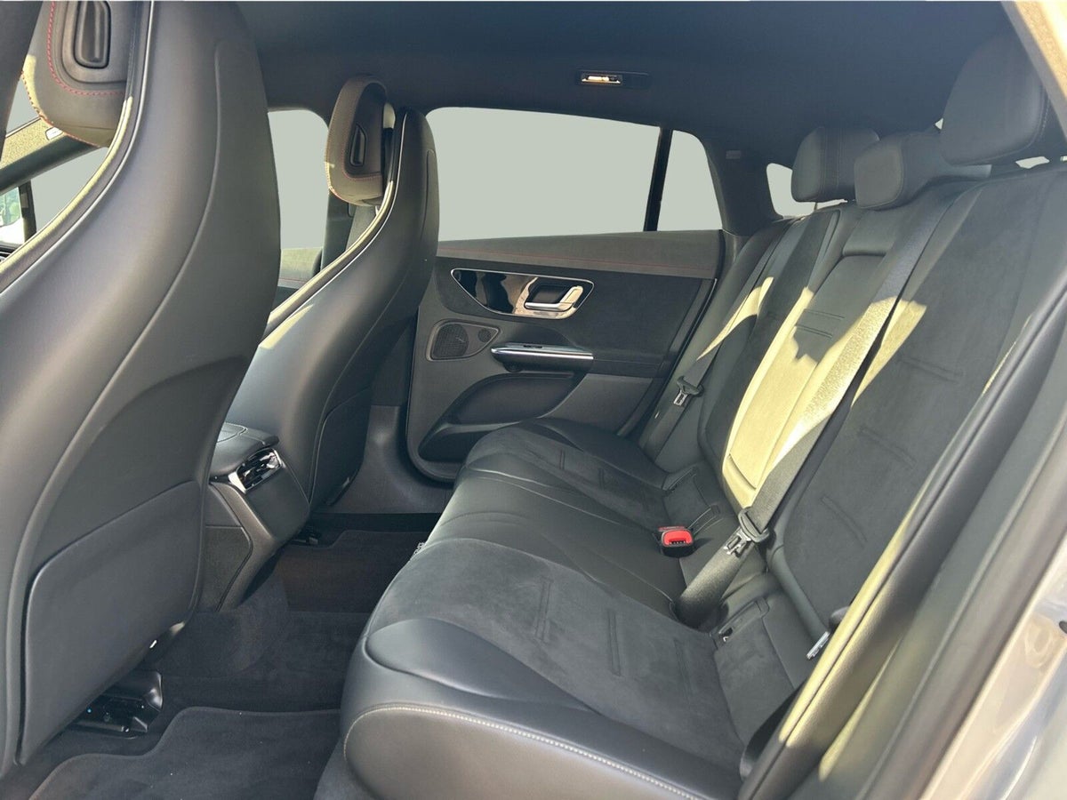 Mercedes EQE350+ AMG Line billede 13