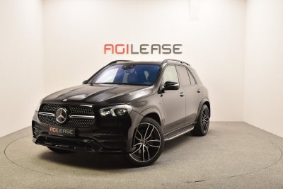 Mercedes GLE350 de AMG Line aut. 4Matic