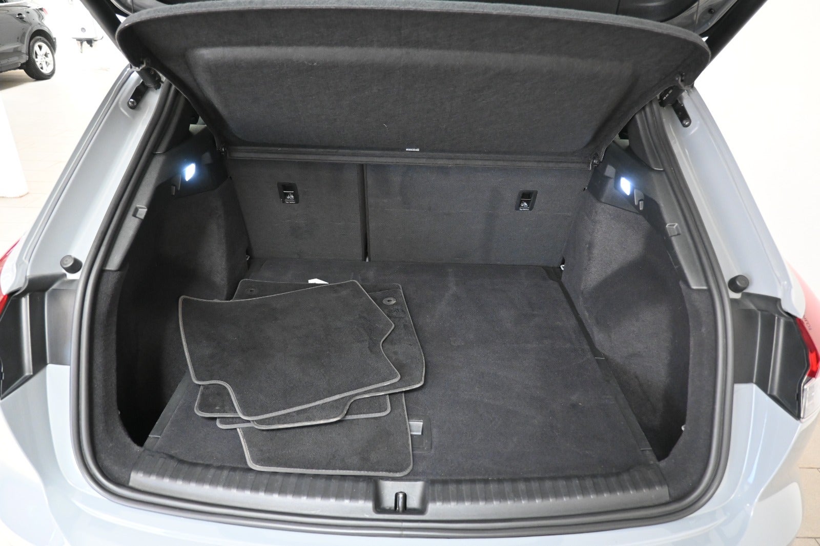 Audi Q4 e-tron Attitude S-line Sportback