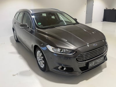 Ford Mondeo 2,0 TDCi 150 Titanium stc. 5d