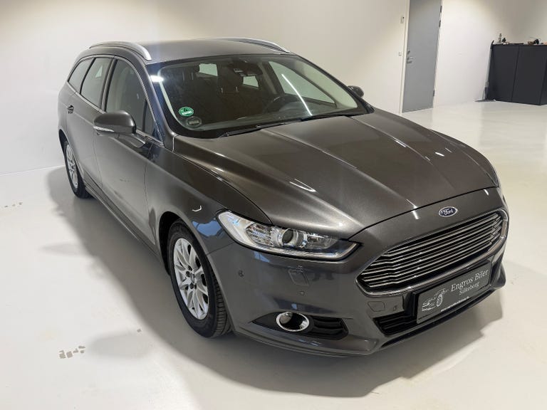 Ford Mondeo TDCi 150 Titanium stc.