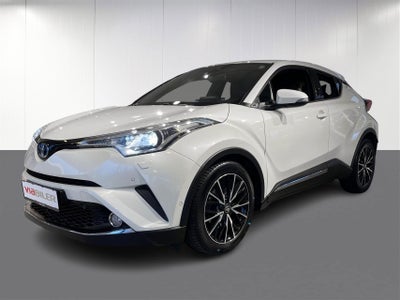 Toyota C-HR 1,8 Hybrid C-HIC CVT 5d