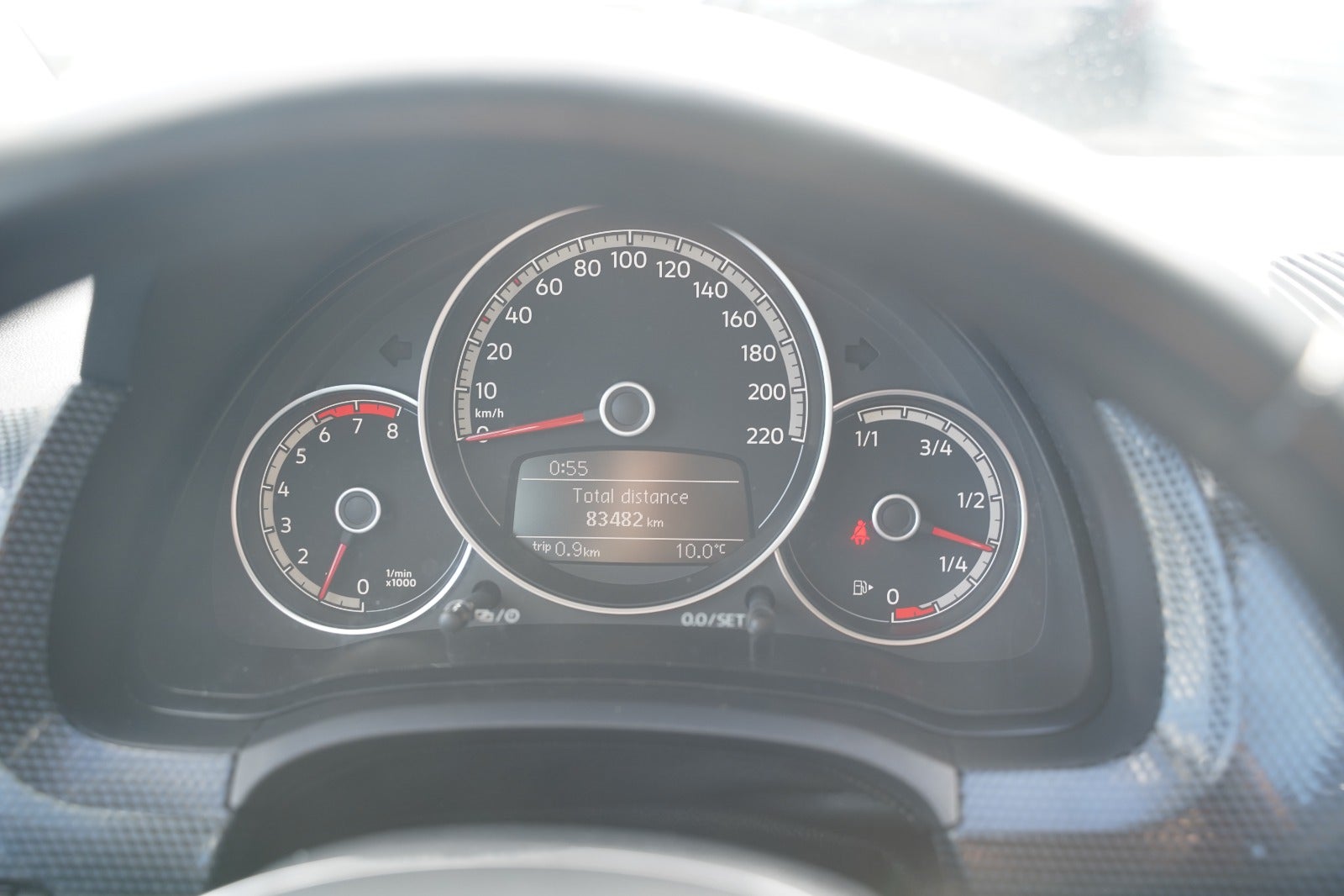 Billede af VW Up! 1,0 MPi 60 Move Up!