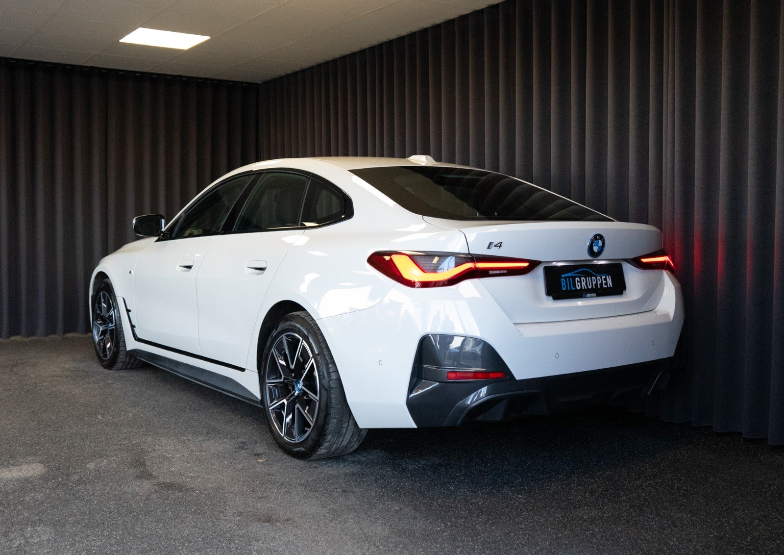 Billede af BMW i4  eDrive35 M-Sport