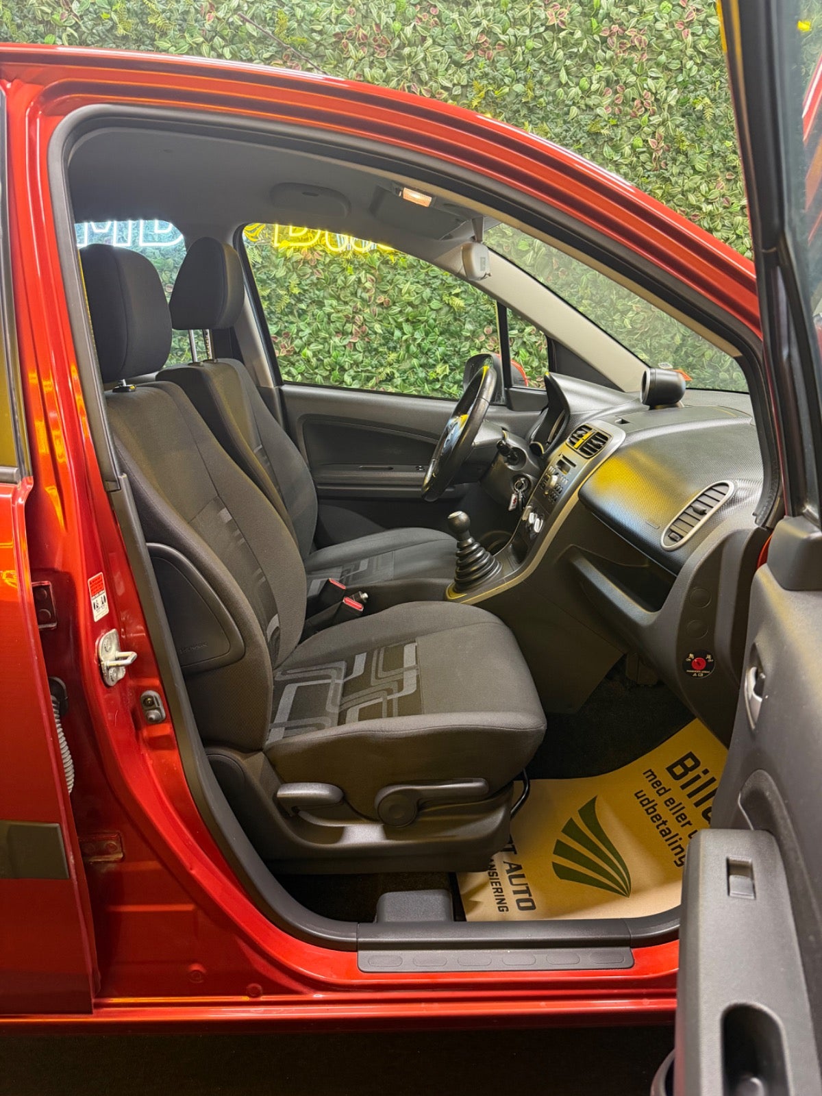 Billede af Suzuki Splash 1,0 GL
