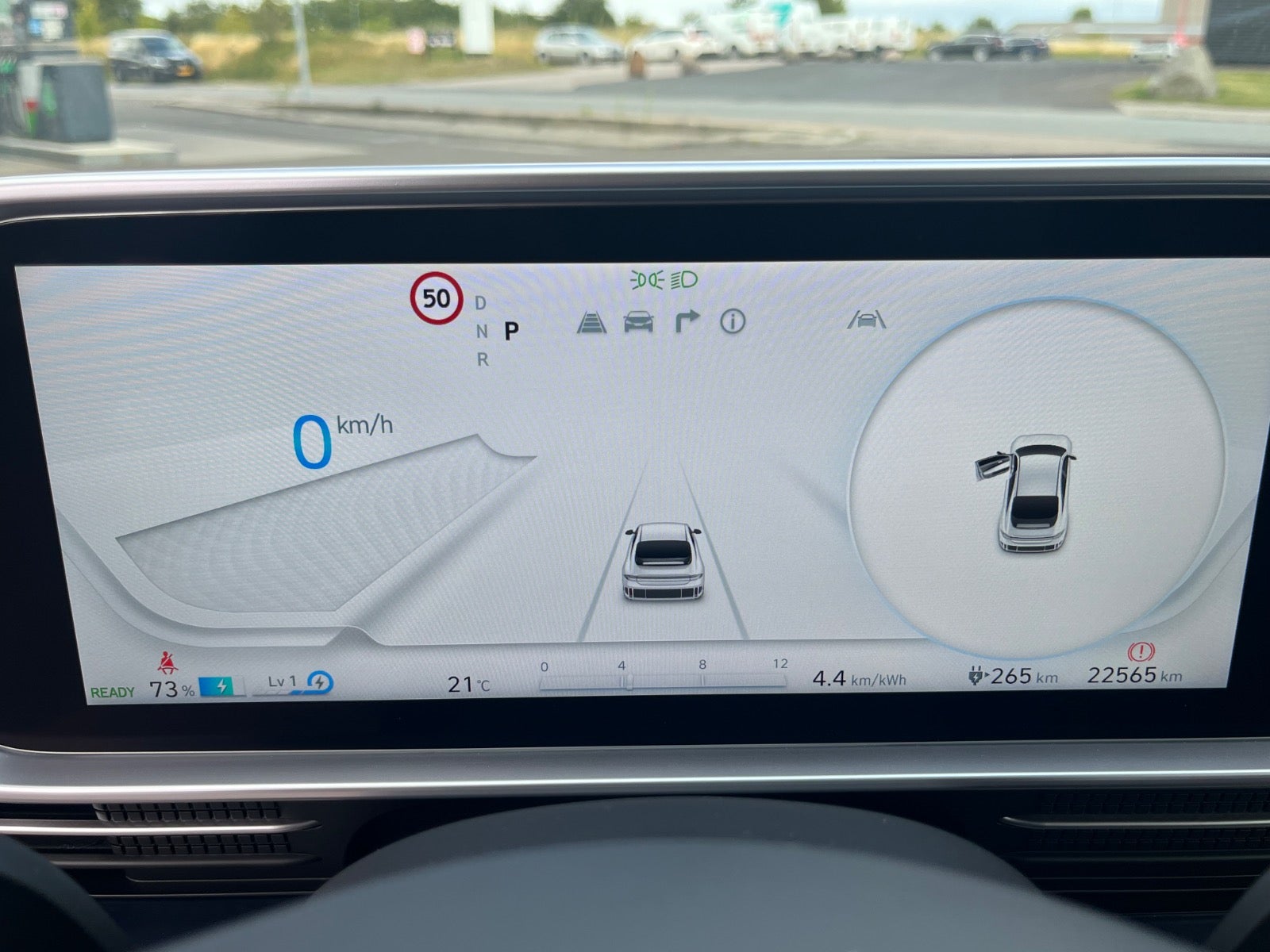 Billede af Hyundai Ioniq 6 77 Ultimate