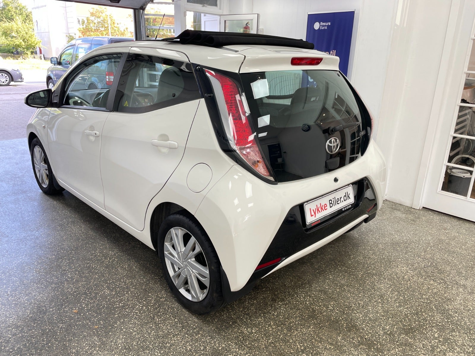 Toyota Aygo 2015