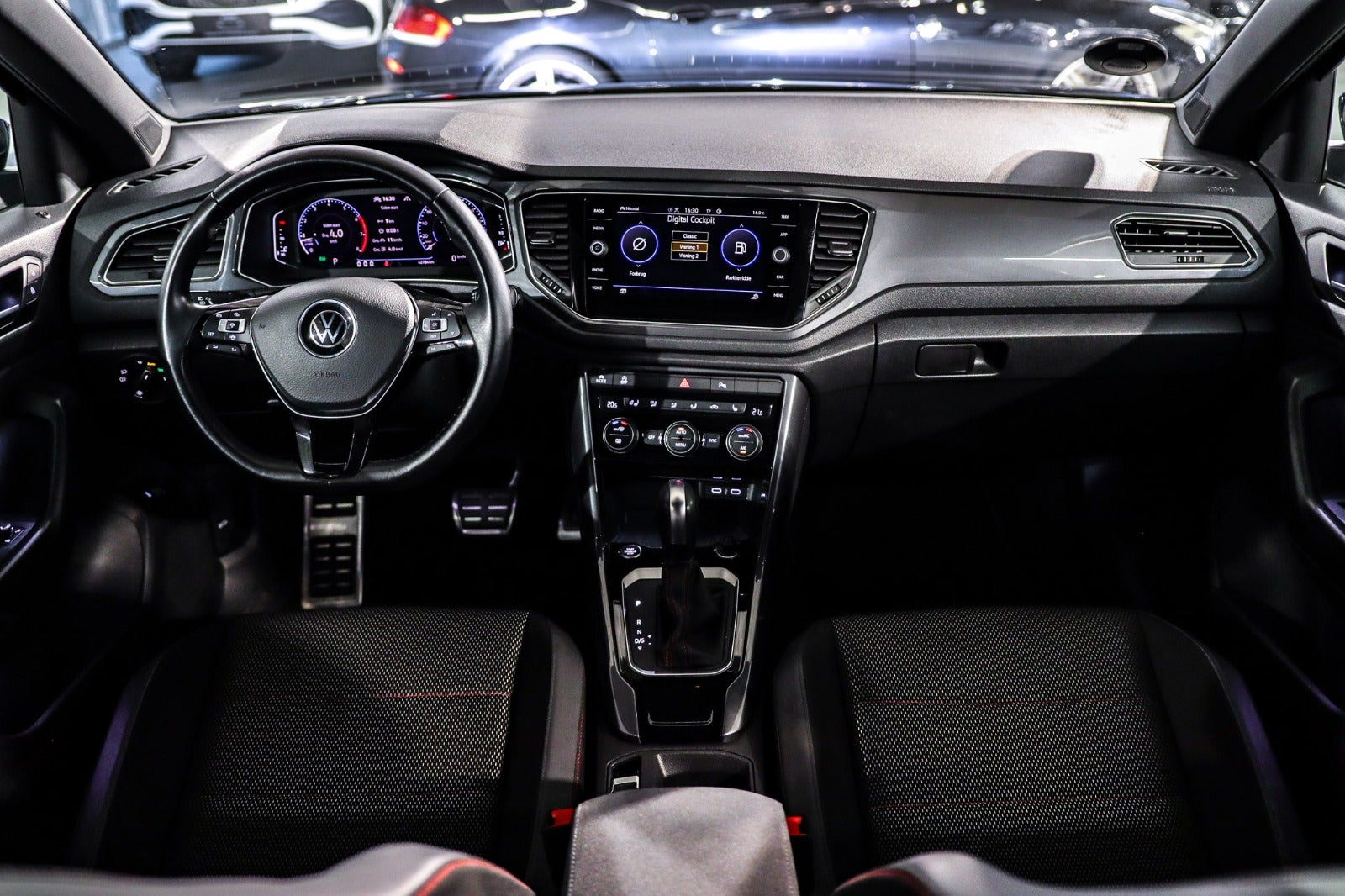 Billede af VW T-Roc 1,5 TSi 150 Style Team DSG