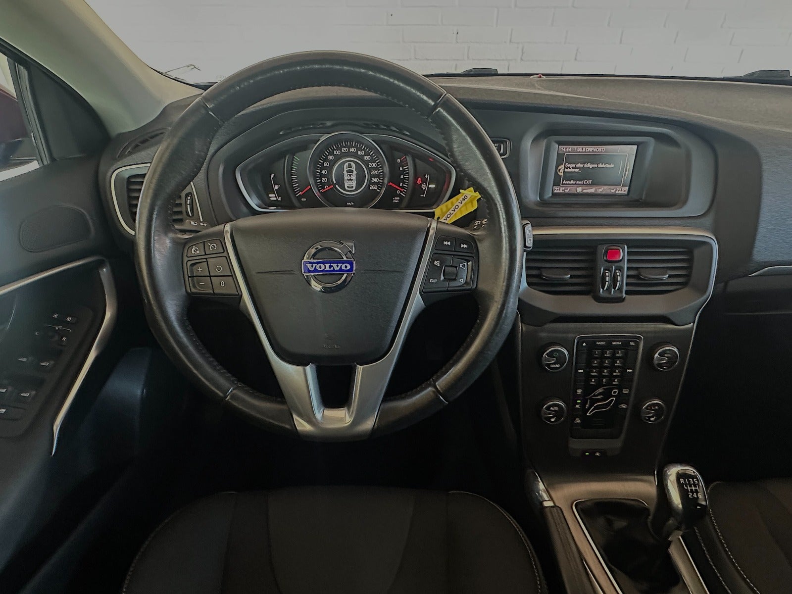 Billede af Volvo V40 1,6 T2 120 Momentum