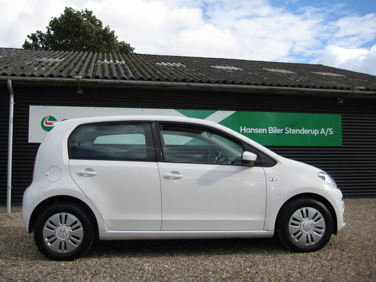VW Up! 60 Move Up! BMT