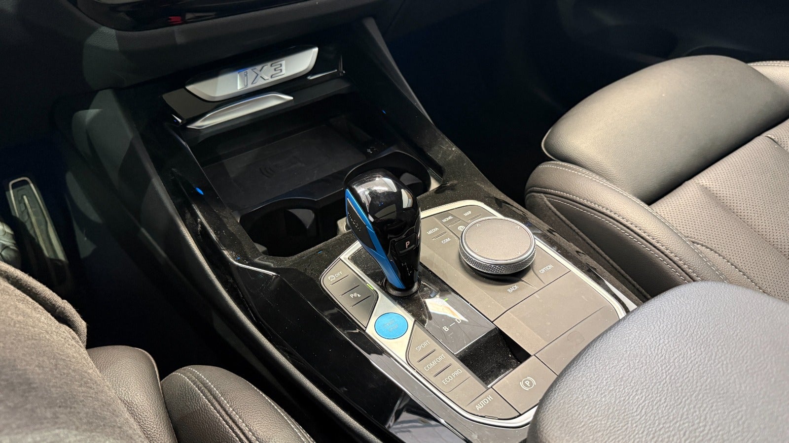 Billede af BMW iX3 Charged M-Sport