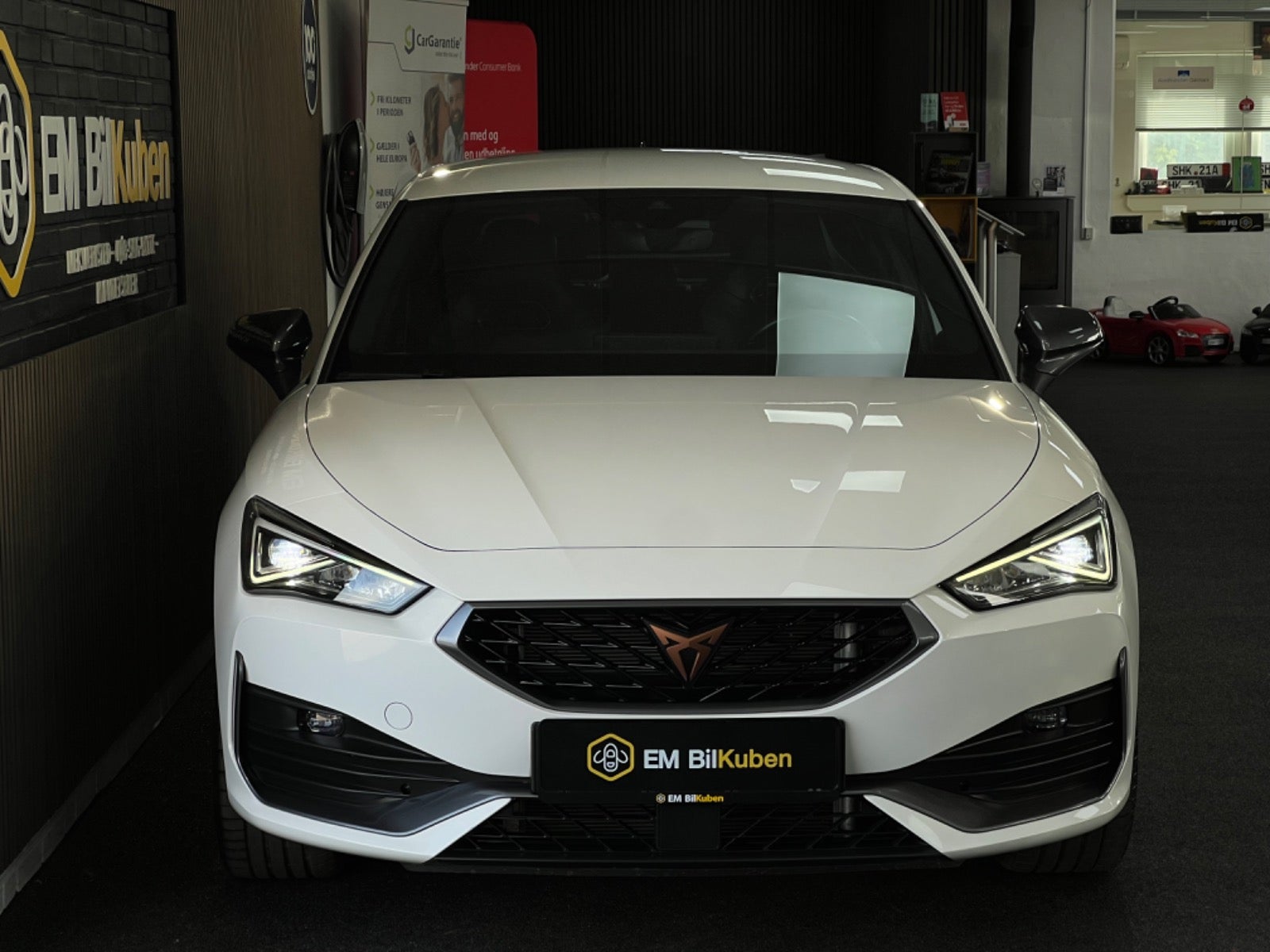 Cupra Leon 2022