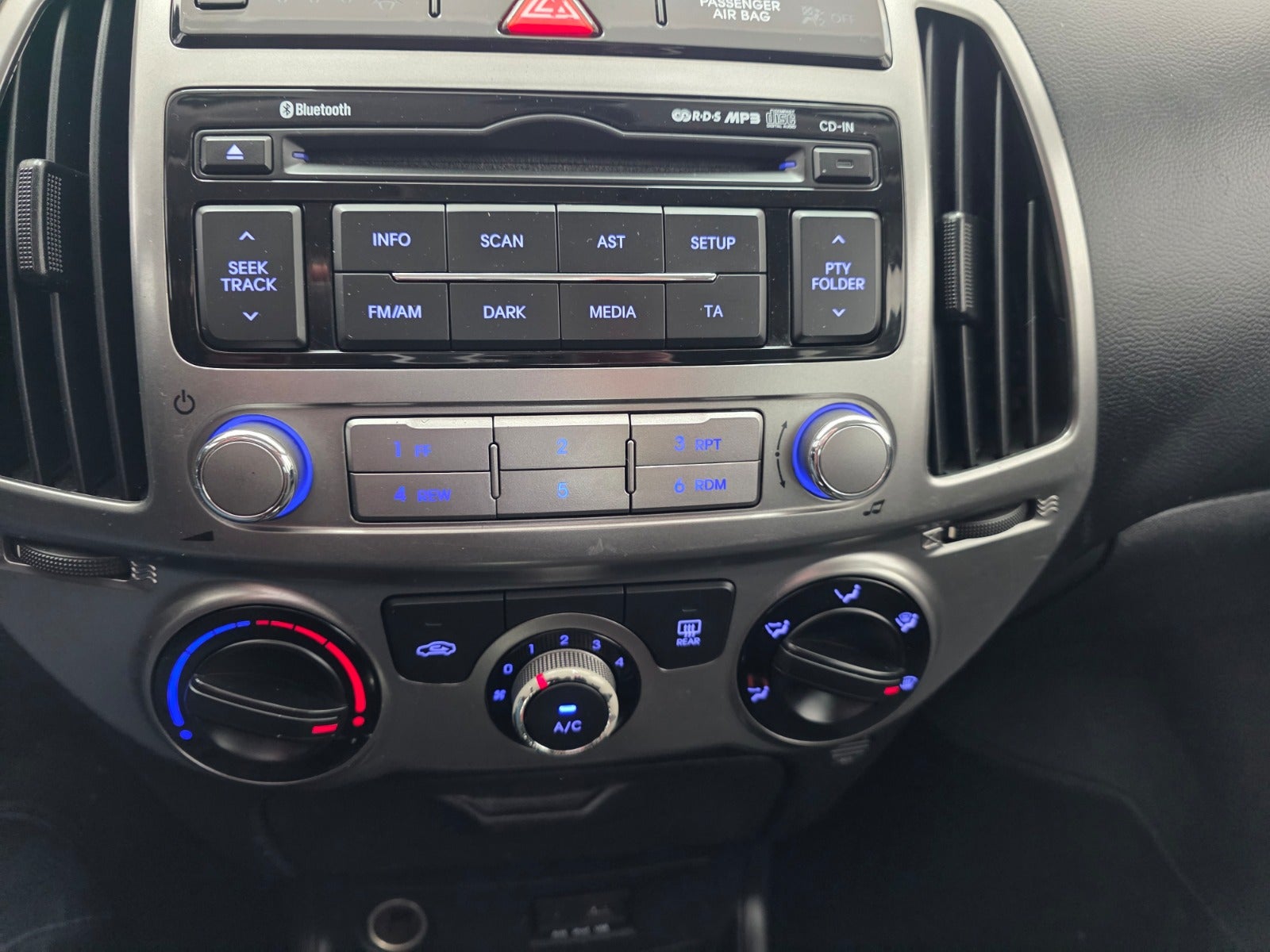 Hyundai i20 Classic XTR