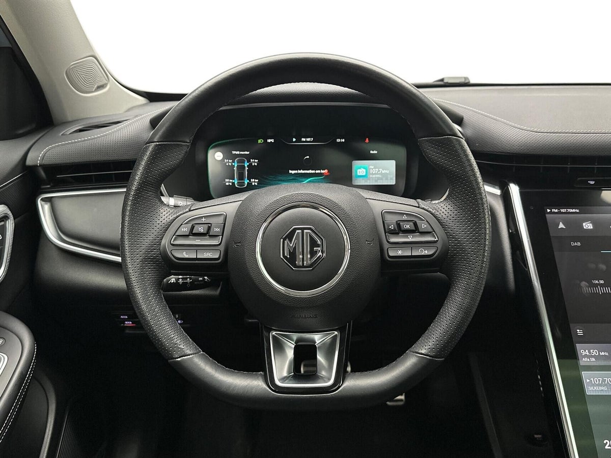 MG Marvel R Performance billede 9