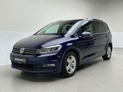 VW Touran TSi 150 Highline DSG 7prs