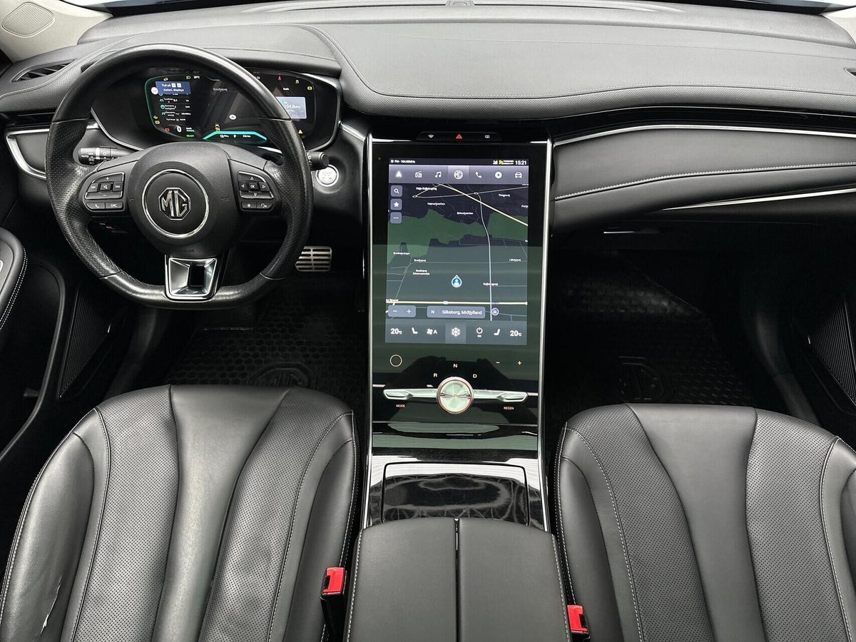 MG Marvel R Luxury billede 4