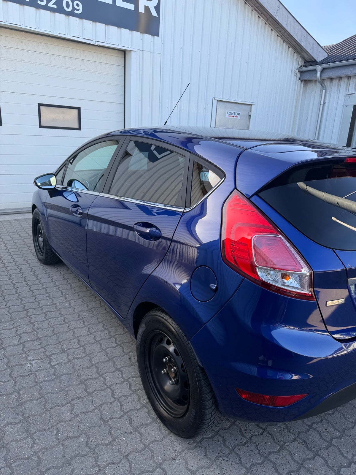 Ford Fiesta SCTi 100 Titanium - billede 4