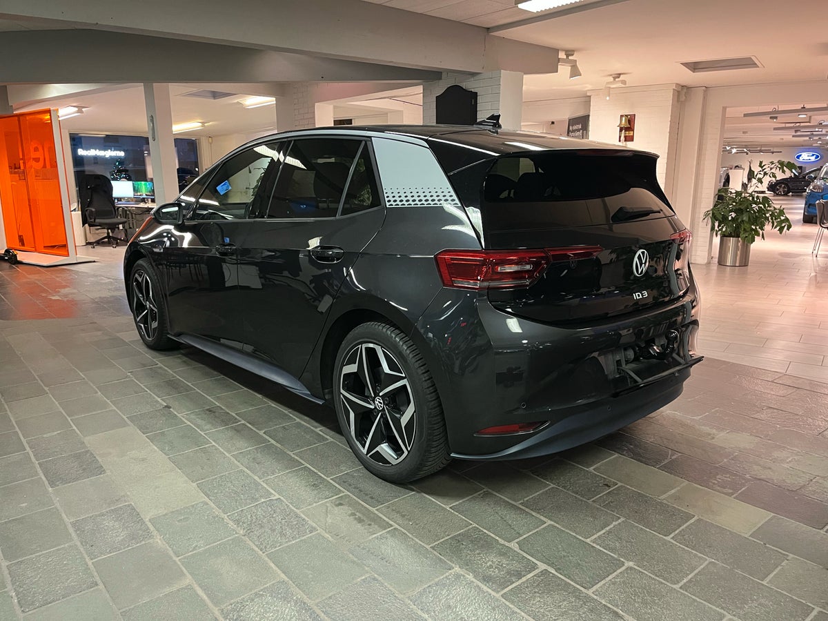 VW ID.3 1ST Pro Performance Plus billede 3