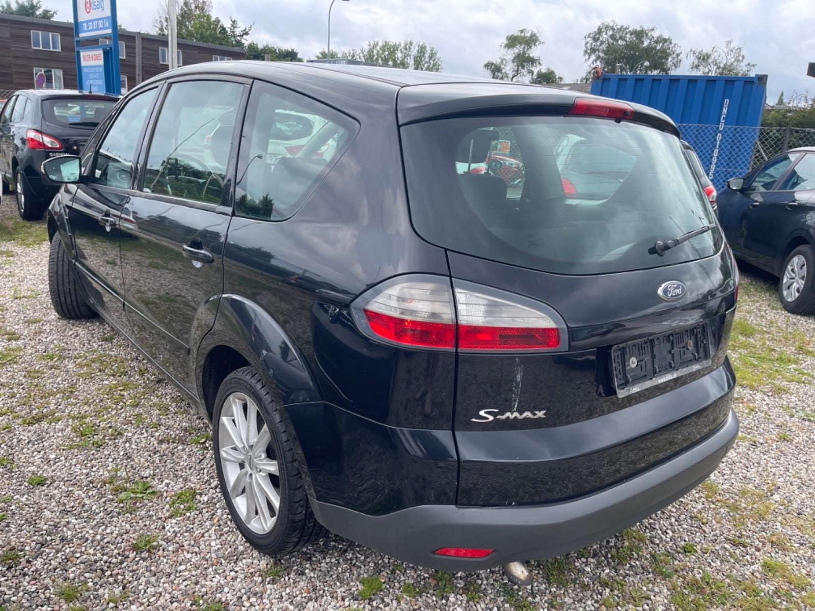 Ford S-MAX 2007