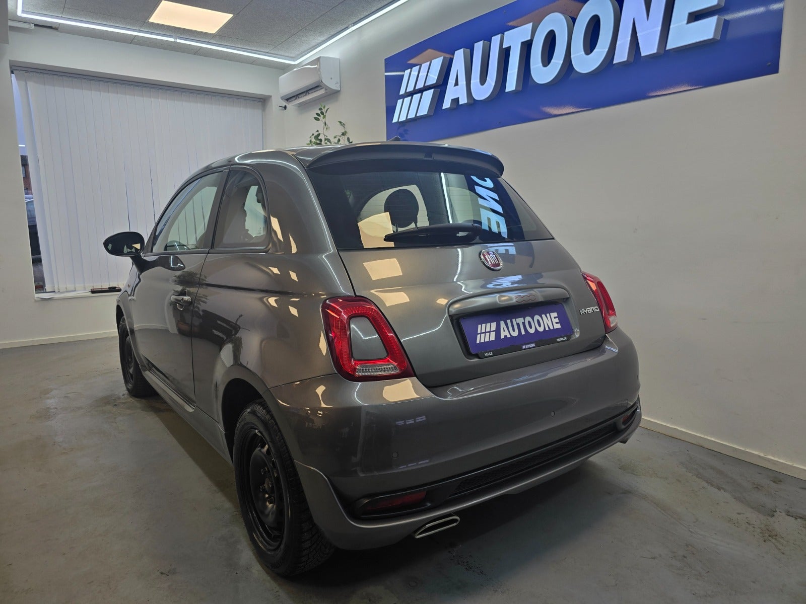 Billede af Fiat 500 1,0 Hybrid Sport