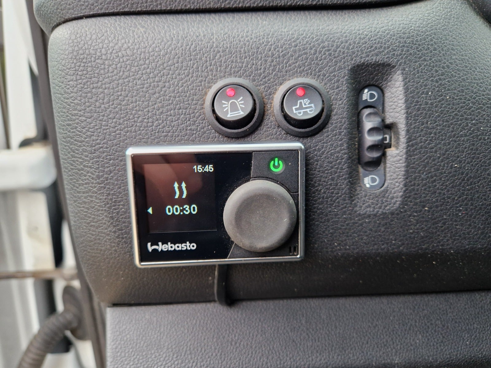 Billede af Renault Master IV T35 2,3 dCi 165 L3 Chassis