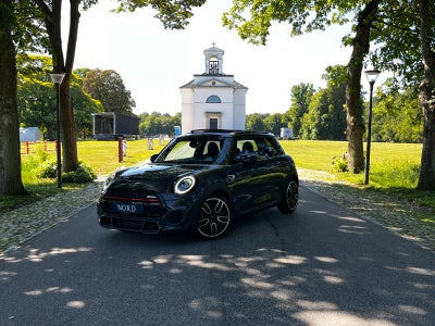 MINI Cooper S 2,0 JC Works aut. 3d