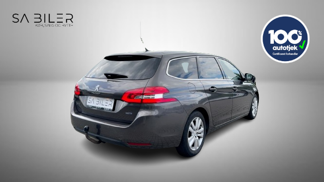 Peugeot 308 2014