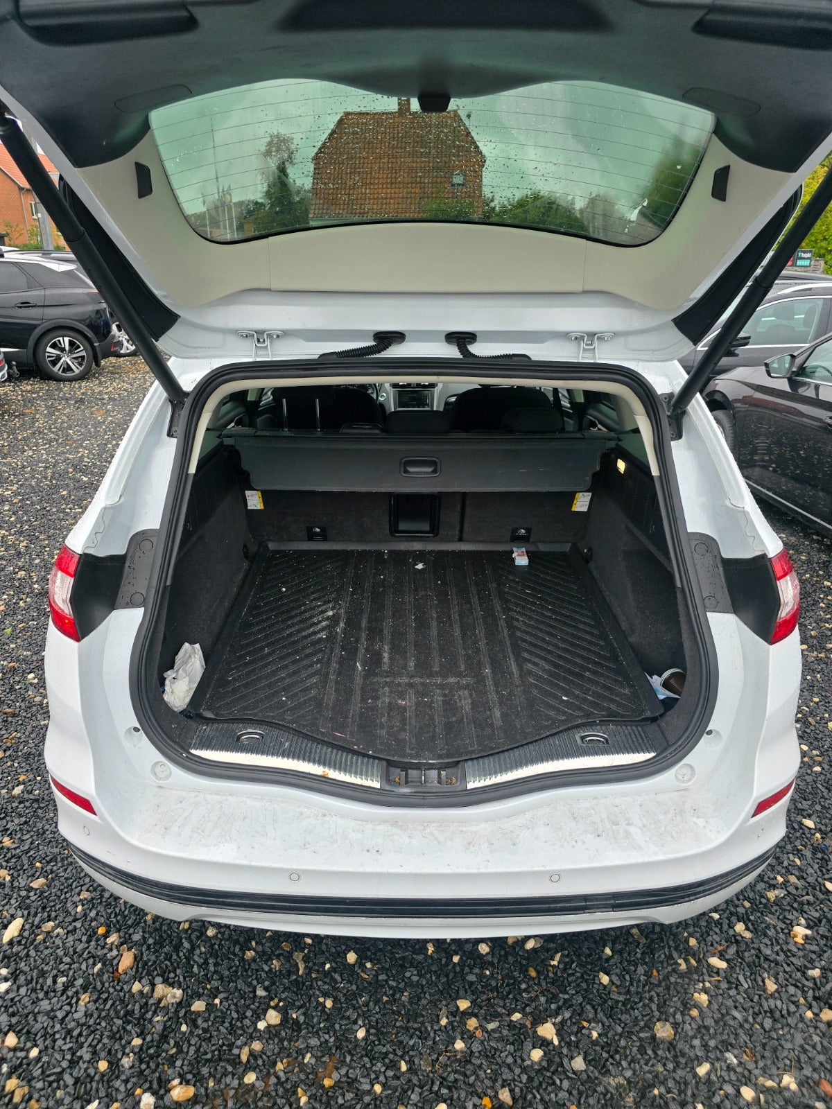 Billede af Ford Mondeo 1,5 EcoBoost Titanium stc. aut.