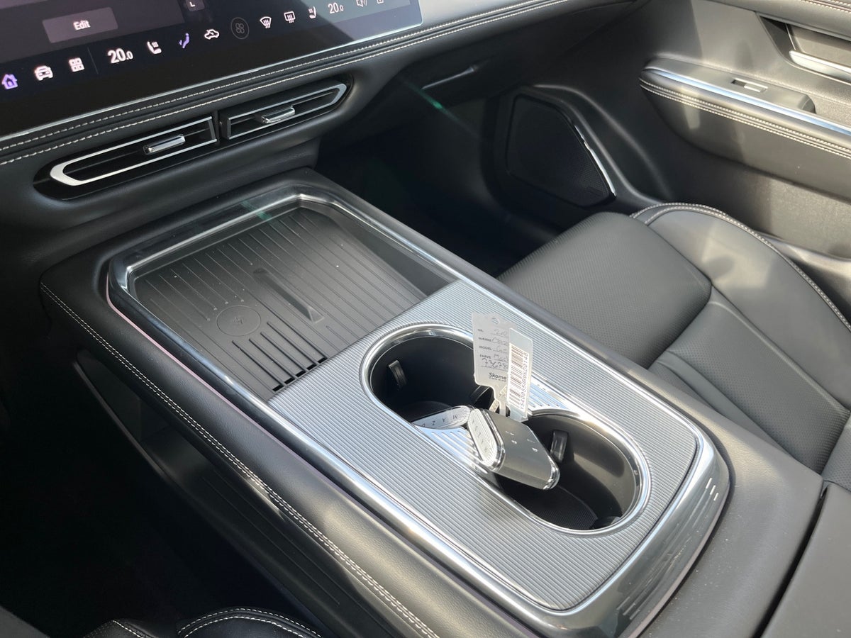 Mazda 6e Takumi Long Range billede 15