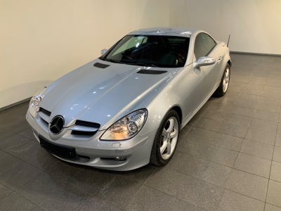 Mercedes SLK350 3,5 aut. 2d