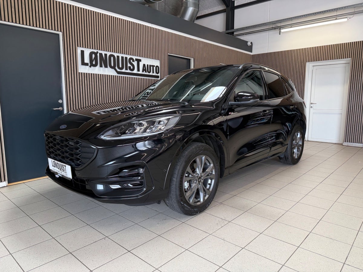 Ford Kuga PHEV ST-Line X CVT