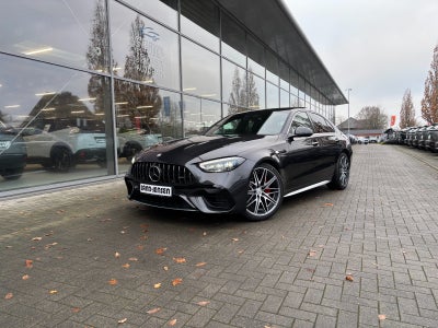 Mercedes C63 AMG S E Performance aut. 4Matic+