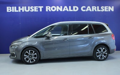 Citroën Grand C4 SpaceTourer 1,5 BlueHDi 130 VIP 7prs 5d