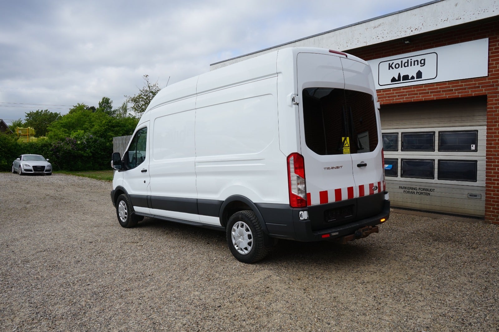Billede af Ford Transit 350 L3 Van 2,0 TDCi 170 Trend H3 RWD
