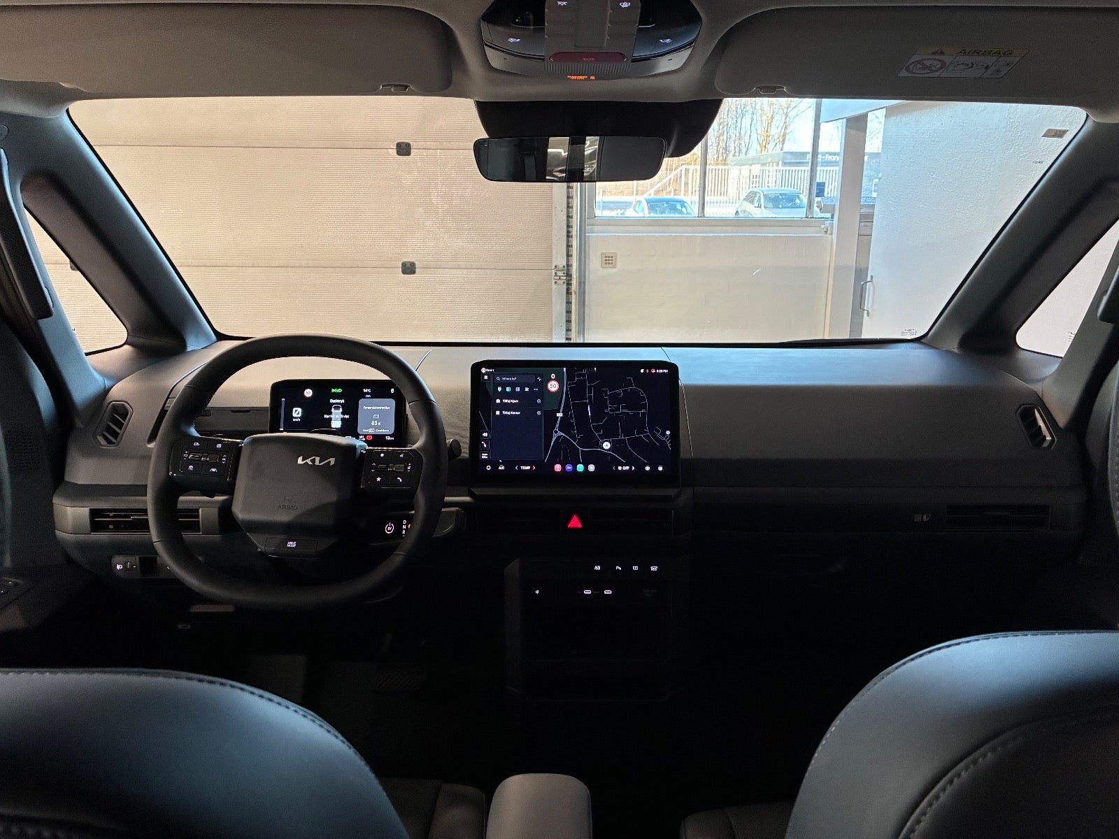 Kia PV5 Long Range Prestige