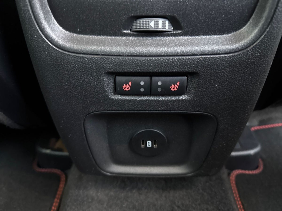 Ford Kuga PHEV Graphite Tech CVT billede 23