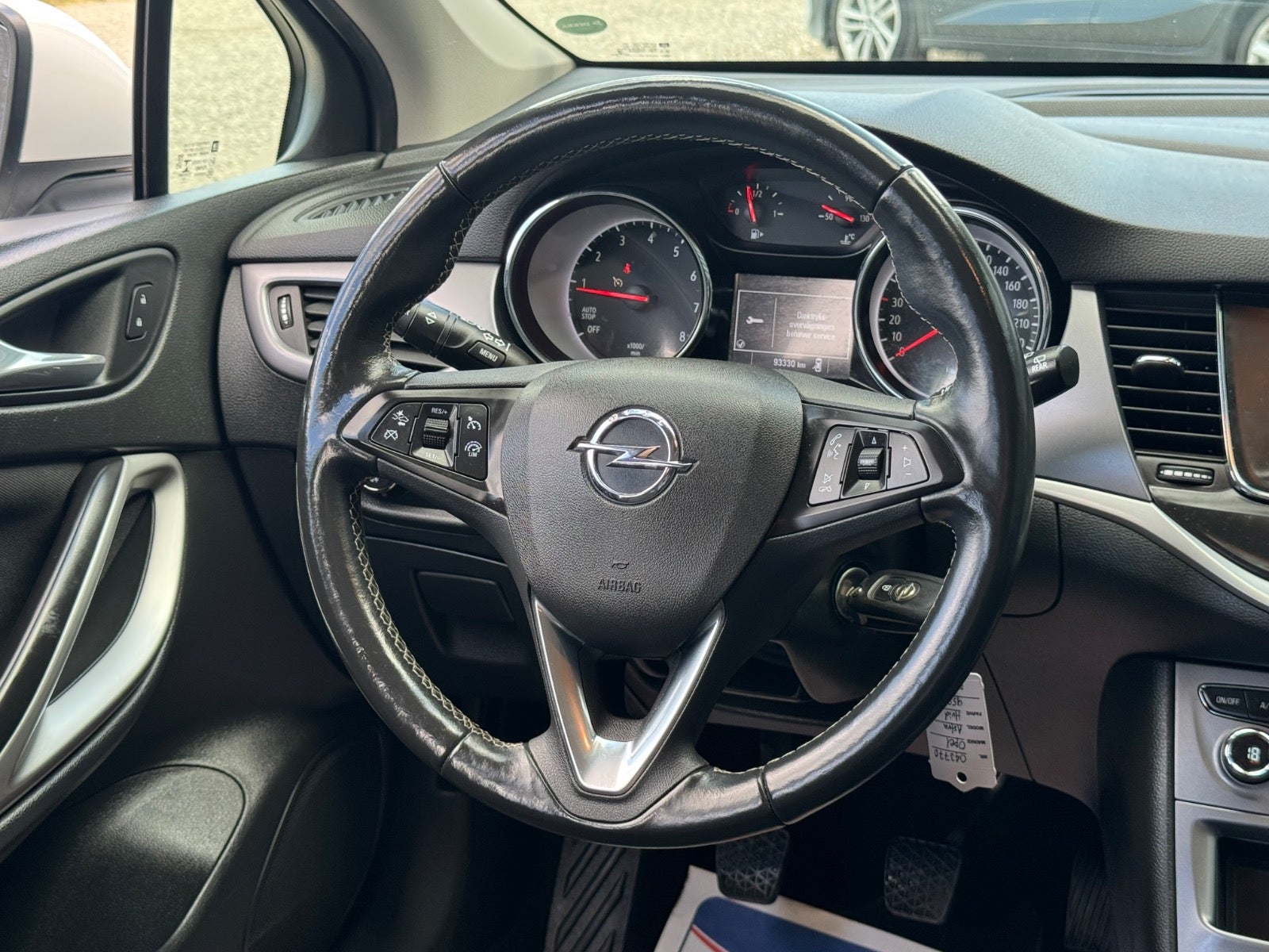 Billede af Opel Astra 1,0 T 105 Enjoy Sports Tourer