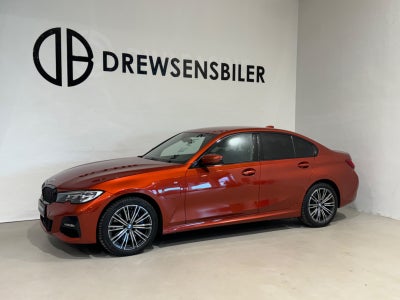 BMW 330e 2,0 M-Sport aut. 4d