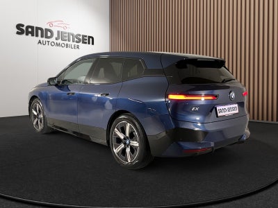 BMW iX xDrive40 Supercharged
