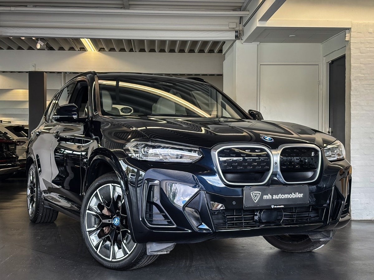 Billede af BMW iX3  Charged Plus M-Sport
