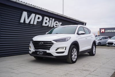 Hyundai Tucson 1,6 CRDi 136 Premium DCT 5d