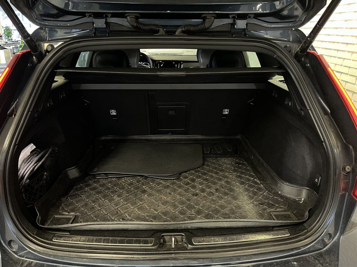 Volvo V60 T6 ReCharge R-Design aut. AWD billede 4