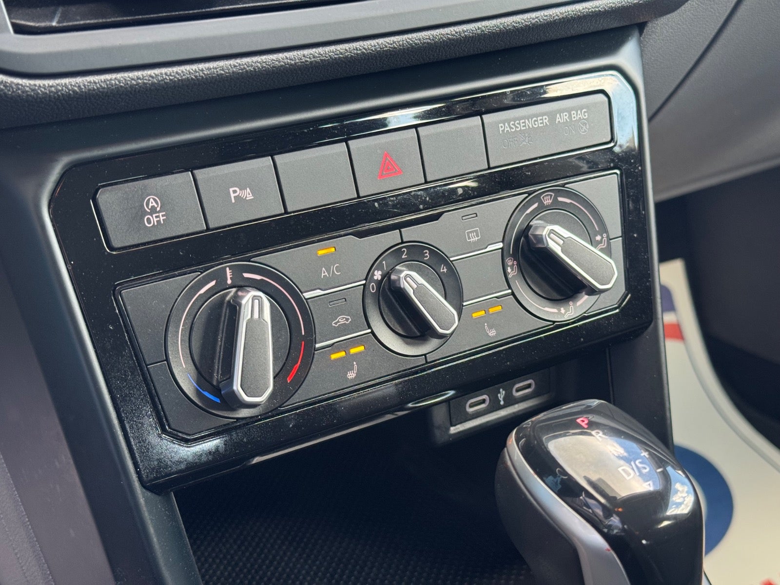 Billede af VW T-Cross 1,0 TSi 110 Life DSG