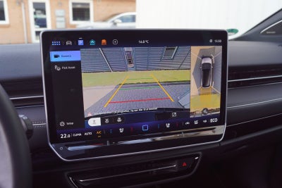 VW ID.7 Style Tourer